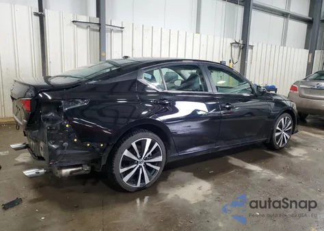 2019 Nissan Altima 2.5 Sr from USA, damaged, VIN 1N4BL4CW6KC238868